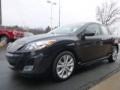 Black Mica - MAZDA3 s Sport 5 Door Photo No. 3
