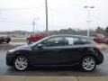 Black Mica - MAZDA3 s Sport 5 Door Photo No. 4