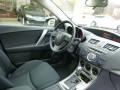 Black Mica - MAZDA3 s Sport 5 Door Photo No. 9