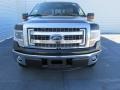 2014 Tuxedo Black Ford F150 XLT SuperCrew  photo #8