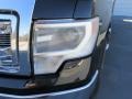 2014 Tuxedo Black Ford F150 XLT SuperCrew  photo #9