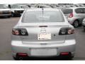 2007 Sunlight Silver Metallic Mazda MAZDA3 i Sport Sedan  photo #6