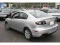 2007 Sunlight Silver Metallic Mazda MAZDA3 i Sport Sedan  photo #8