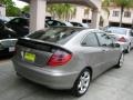 2004 Pewter Silver Metallic Mercedes-Benz C 230 Kompressor Coupe  photo #3