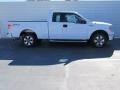 Oxford White - F150 STX SuperCab Photo No. 3