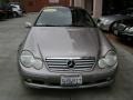 2004 Pewter Silver Metallic Mercedes-Benz C 230 Kompressor Coupe  photo #6