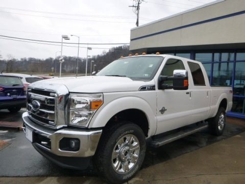 2015 Ford F350 Super Duty Lariat Crew Cab 4x4 Data, Info and Specs