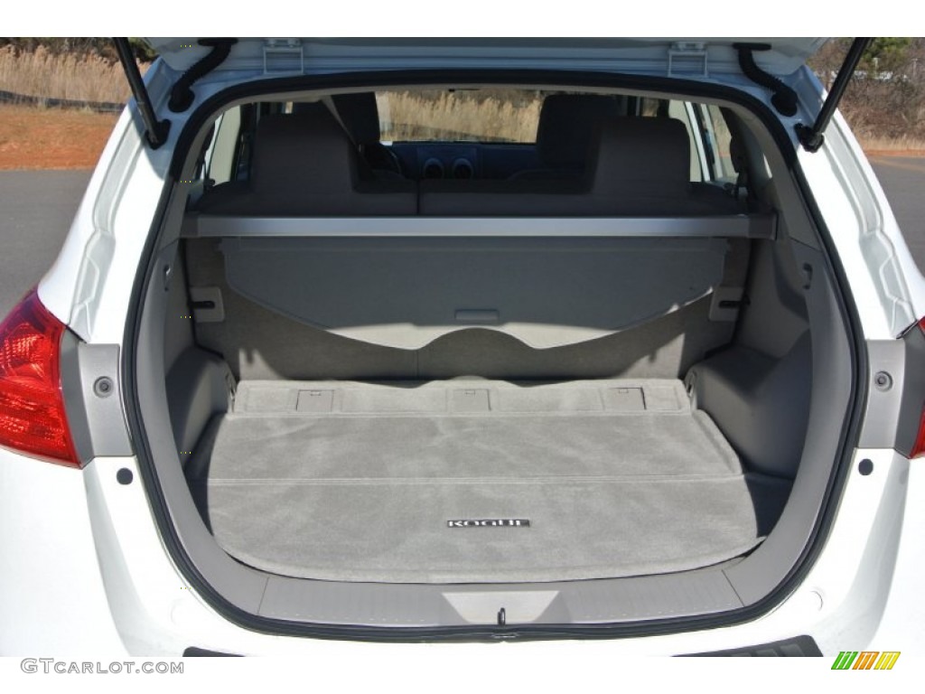 2011 Rogue S - Pearl White / Gray photo #18