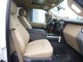 2015 Ford F350 Super Duty Lariat Crew Cab 4x4 Front Seat