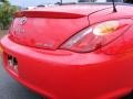 2005 Absolutely Red Toyota Solara SLE V6 Convertible  photo #14