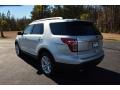 2015 Ingot Silver Ford Explorer XLT  photo #9