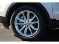 2015 Ingot Silver Ford Explorer XLT  photo #11