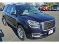 Dark Sapphire Blue Metallic - Acadia SLE Photo No. 1