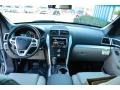 2015 Ingot Silver Ford Explorer XLT  photo #16