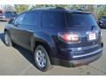 2015 Dark Sapphire Blue Metallic GMC Acadia SLE  photo #4