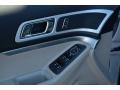 2015 Ingot Silver Ford Explorer XLT  photo #24