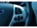 2015 Ingot Silver Ford Explorer XLT  photo #28