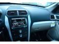2015 Ingot Silver Ford Explorer XLT  photo #31