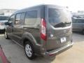 2015 Magnetic Ford Transit Connect XLT Wagon  photo #6