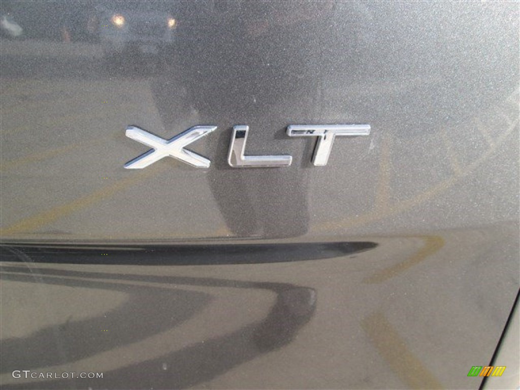 2015 Transit Connect XLT Wagon - Magnetic / Charcoal Black Cloth photo #10