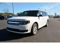 2014 Oxford White Ford Flex SE  photo #1