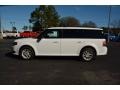 2014 Oxford White Ford Flex SE  photo #8