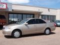 2003 Desert Sand Mica Toyota Camry LE  photo #14