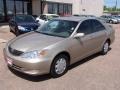 2003 Desert Sand Mica Toyota Camry LE  photo #19