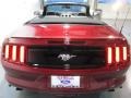 Ruby Red Metallic - Mustang EcoBoost Premium Convertible Photo No. 6