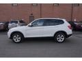 Alpine White - X3 xDrive 28i Photo No. 7