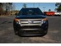 2015 Tuxedo Black Ford Explorer FWD  photo #2
