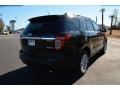 2015 Tuxedo Black Ford Explorer FWD  photo #5