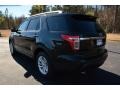 2015 Tuxedo Black Ford Explorer FWD  photo #8