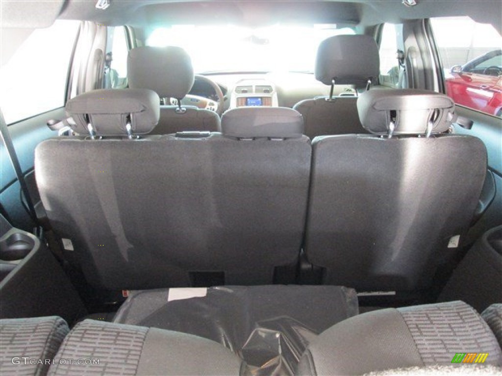 2015 Explorer XLT - Ingot Silver / Charcoal Black photo #14