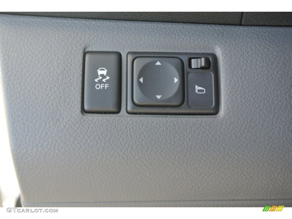 2015 Chevrolet City Express LT Controls Photo #100830478
