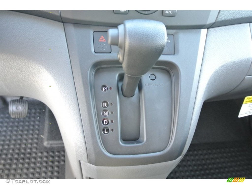2015 Chevrolet City Express LT Xtronic CVT Automatic Transmission Photo #100830517