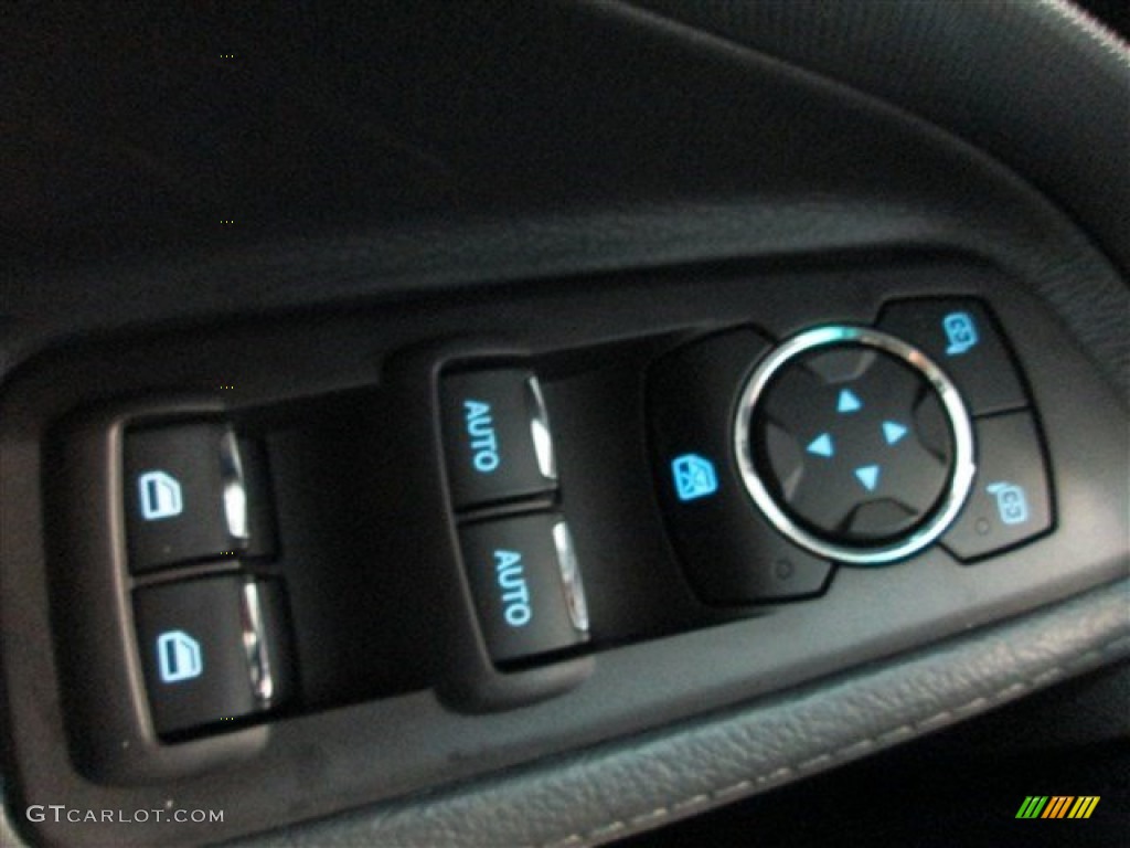 2015 Explorer XLT - Ingot Silver / Charcoal Black photo #22