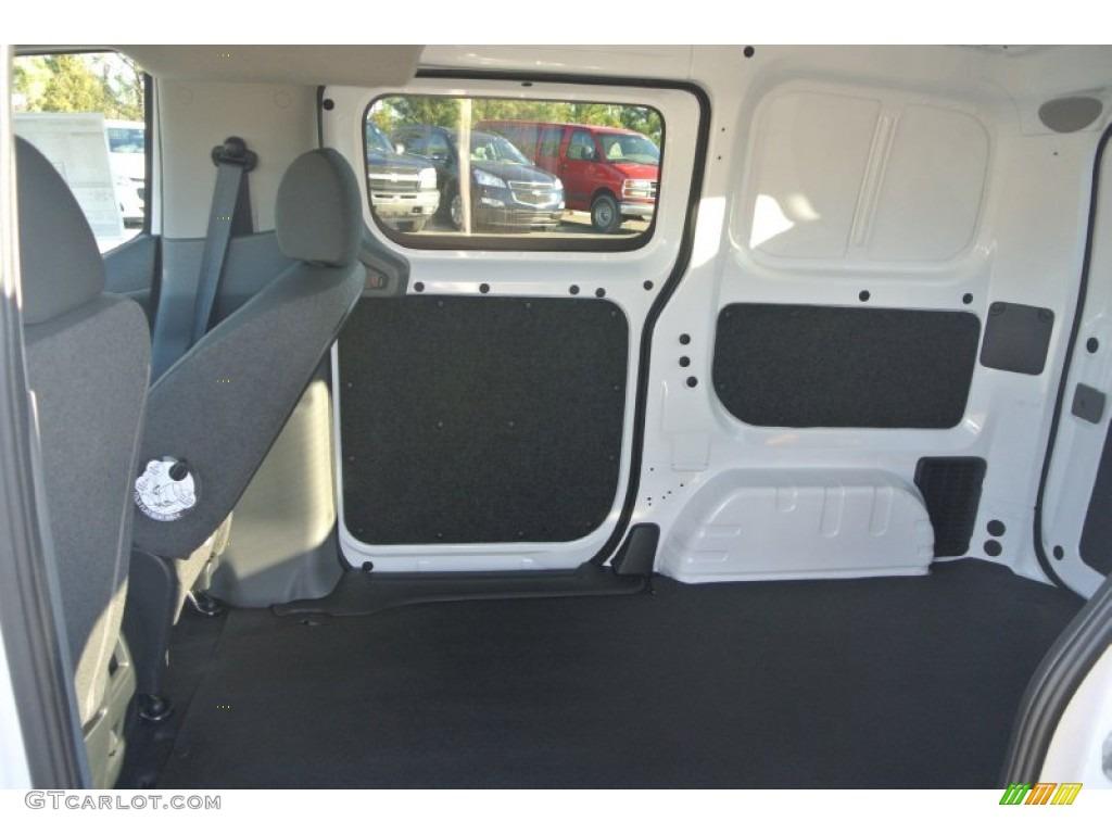 2015 Chevrolet City Express LT Trunk Photo #100830583