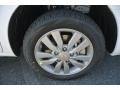 2015 Chevrolet City Express LT Wheel and Tire Photo