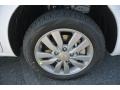 2015 Chevrolet City Express LT Wheel