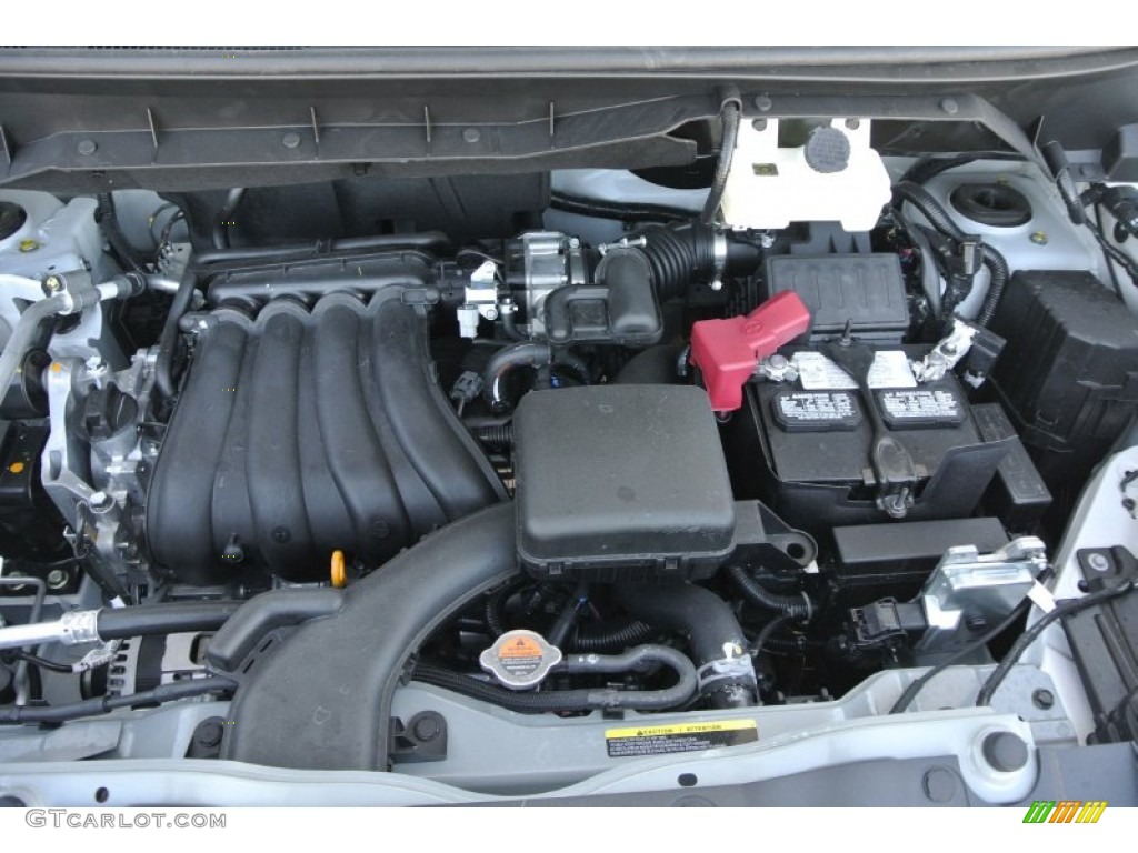 2015 Chevrolet City Express LT 2.0 Liter DOHC 16-Valve VVT 4 Cylinder Engine Photo #100830760