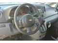 Medium Pewter Dashboard Photo for 2015 Chevrolet City Express #100830775