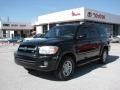 2005 Black Toyota Sequoia SR5  photo #2