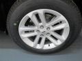 2015 Ingot Silver Ford Explorer XLT  photo #4