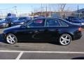 Brilliant Black - A4 3.2 quattro Sedan Photo No. 7