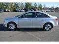Silver Ice Metallic - Cruze LS Photo No. 3