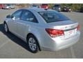 2015 Silver Ice Metallic Chevrolet Cruze LS  photo #4