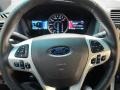 2015 Ingot Silver Ford Explorer XLT  photo #22