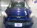 2015 Deep Impact Blue Ford Transit Connect XLT Wagon  photo #2