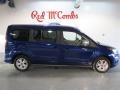 2015 Deep Impact Blue Ford Transit Connect XLT Wagon  photo #7